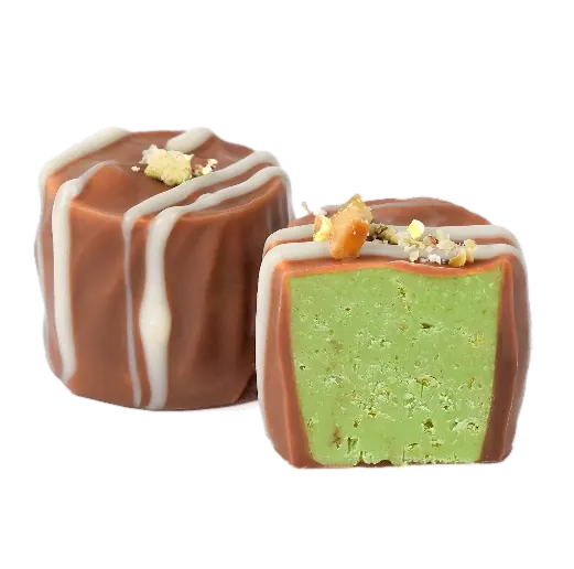 Chocolat Pistache Vuttin – KS133
