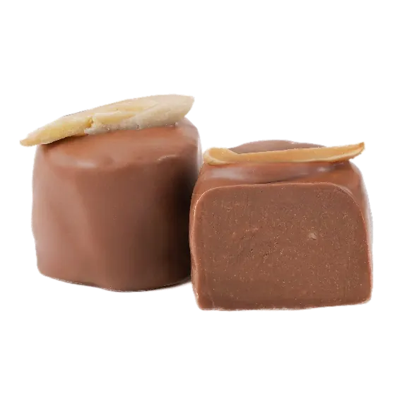 Mousse Chocolat Amande – KS135