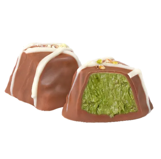 Chocolat Pistache Vuttin – KS140