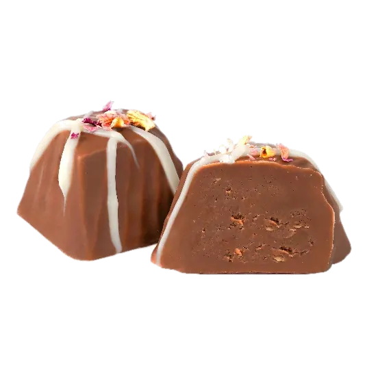 Crème Chocolat Sésame Rose – KS141