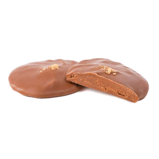 Biscuit Chocolat Caramel Beurre de Cacahuète – KS144