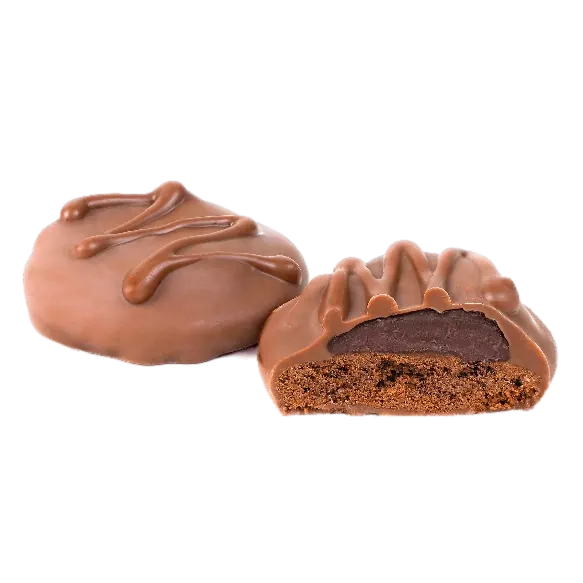 Chocolate Cookies Ganache Cream – KS152