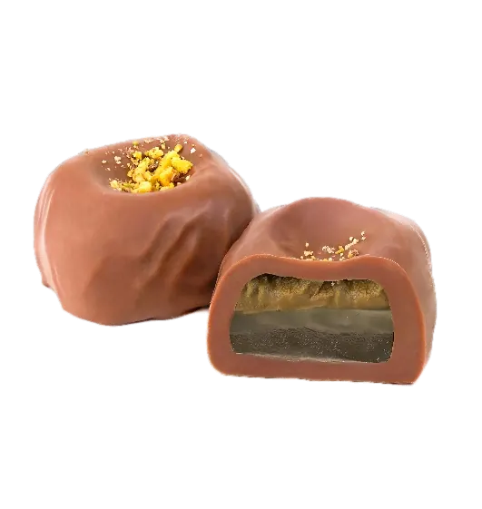 Chocolat Halkum Pistache – KS156
