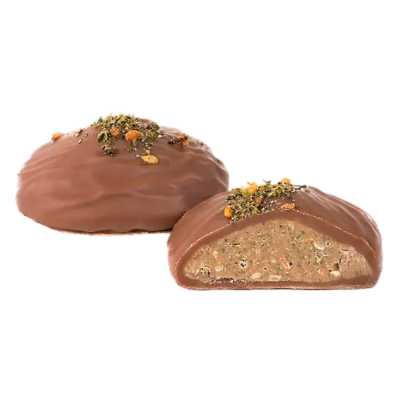 Chocolate Za'atar Cream – KS158