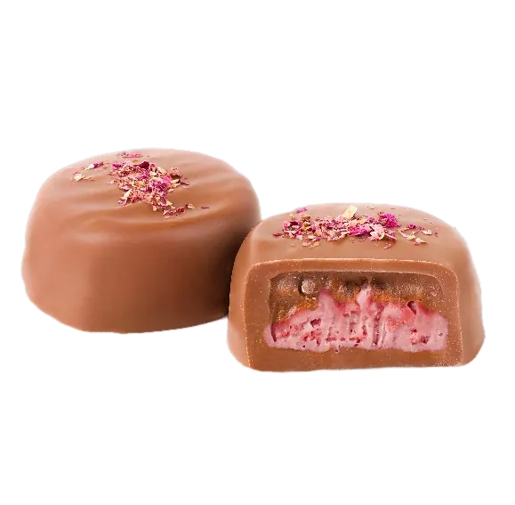 Chocolate Raspberry Crunchy – KS173