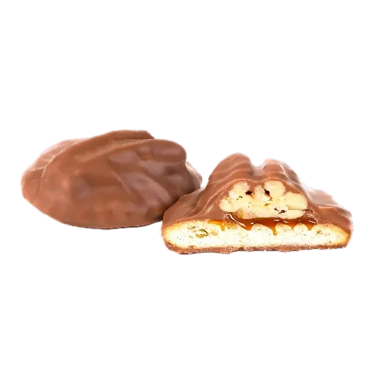 Biscuit Chocolat Caramel Pacane – KS175