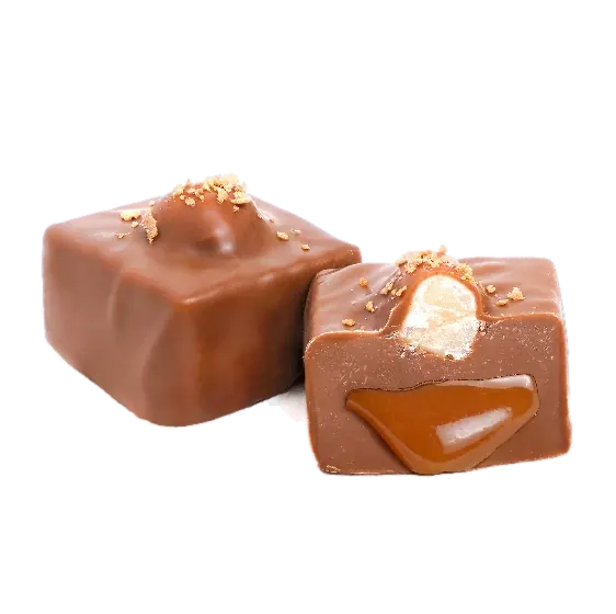 Chocolat Noisette Caramel – KS300