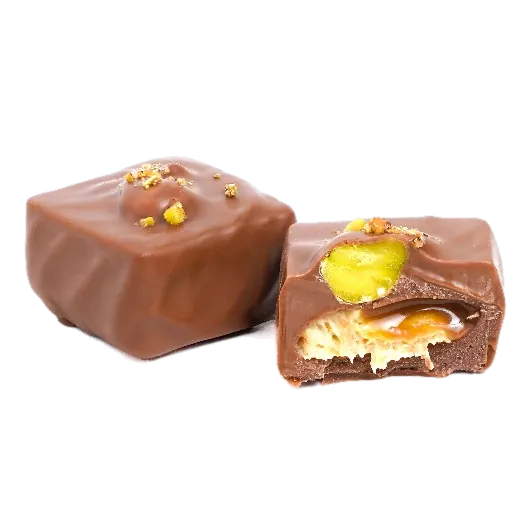 Chocolat Pistache Caramel – KS400