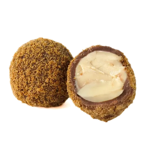 Truffe Spéculoos Crème Cannelle Chocolat – KS501