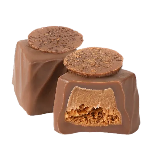 Crème Noisette Chocolat Feuilletine – KS504
