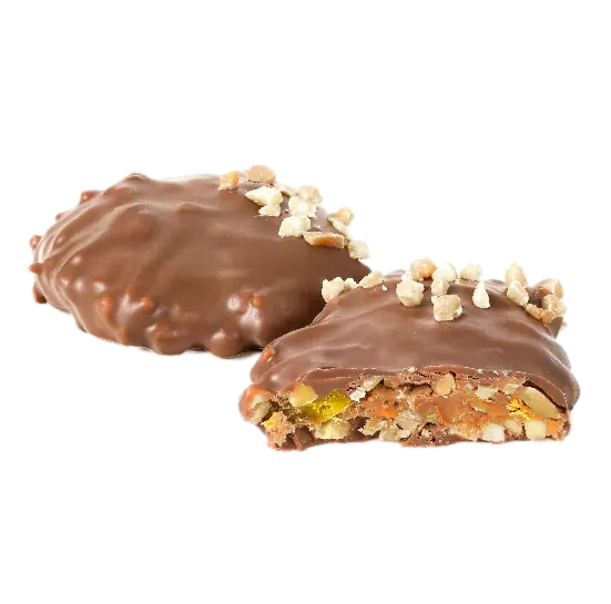 Chocolat Dattes Amandes Noix – KS510