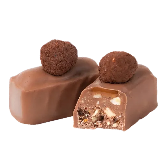 Chocolat Noisette caramélisée – KS512