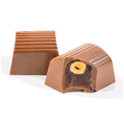 Chocolate Gianduja Cream Hazelnut – M006