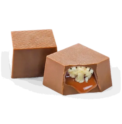 Chocolate Caramel Pecan – M008