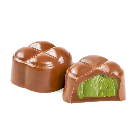Chocolate Pistachio Cream – M024