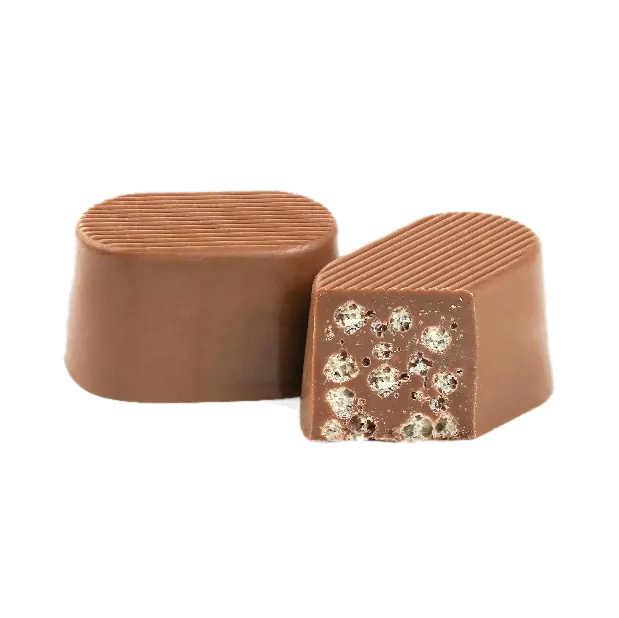 Chocolate Rice Crispy – M028