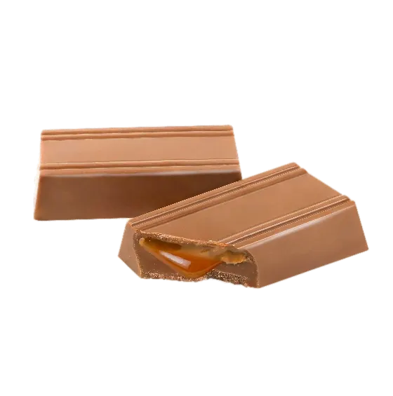 Chocolate Salted Caramel Praline – M029