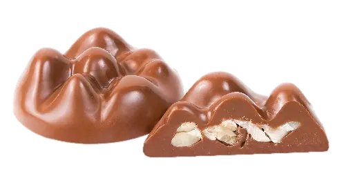 Chocolate Crushed Hazelnut – M100
