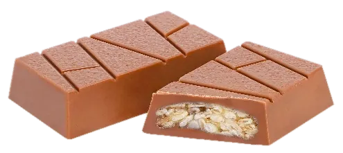 Chocolate Croquant Sesame Seed – M107