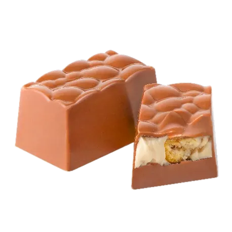 Chocolate Peanut Corn – M111