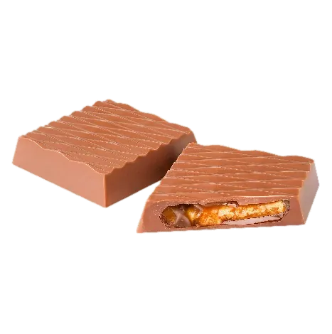 Chocolate Croquant Almond Caramel – M112