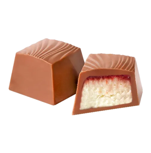 Chocolate Coconut Strawberry – M113