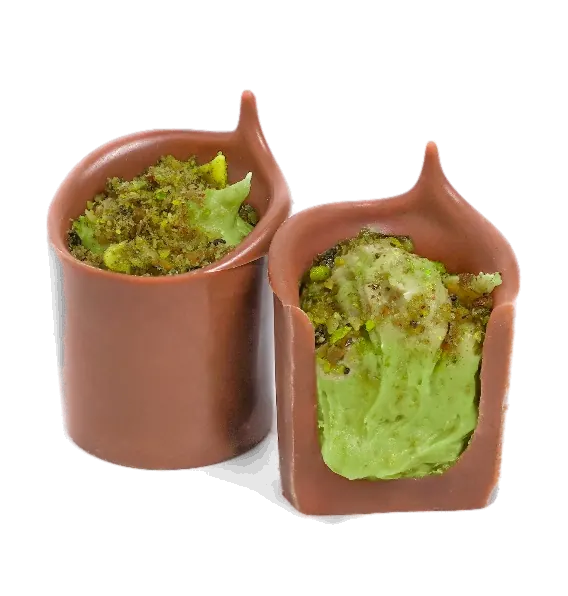 Chocolat Crème Pistache – P156