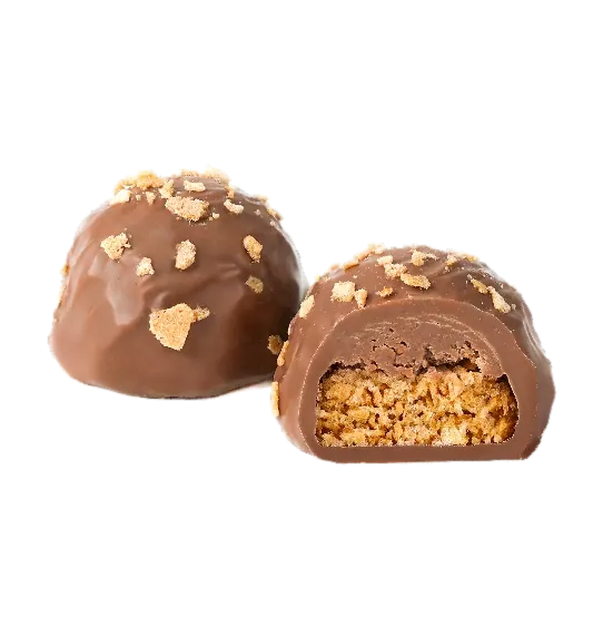 Biscotino Chocolat Feuilletine – TR003